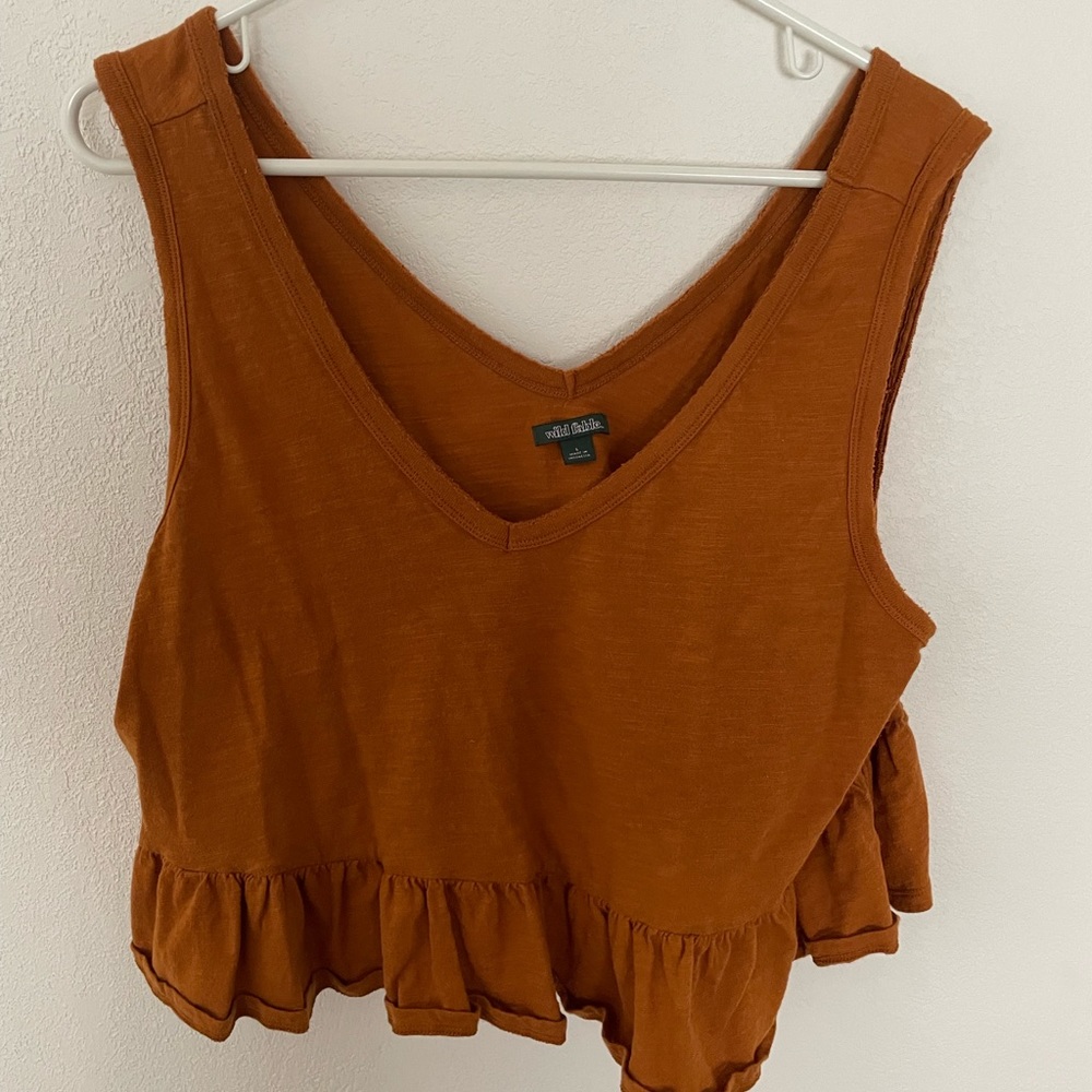Wild Fable Crop Top
